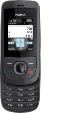 main Nokia 2220 Slide Grey