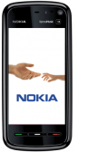 Nokia 5800 Xpress Music Red refurbished
