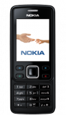 Nokia 6300 Black refurbished