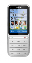 main Nokia C3-01