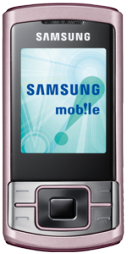 main Samsung C3050 Pink