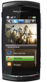 Sony Ericsson Vivaz Black refurbished