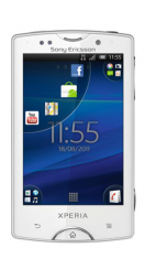main Sony Ericsson Xperia Mini Pro White