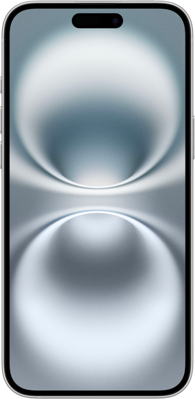 Image of Apple iPhone 16 Plus 128GB White