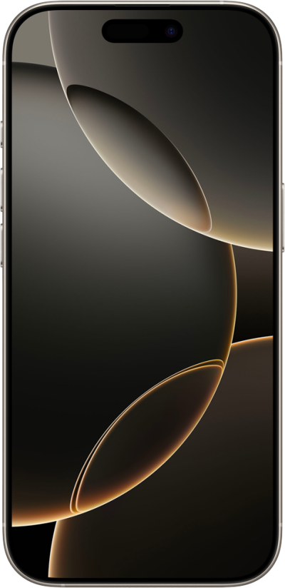 iPhone 16 Pro Titanium