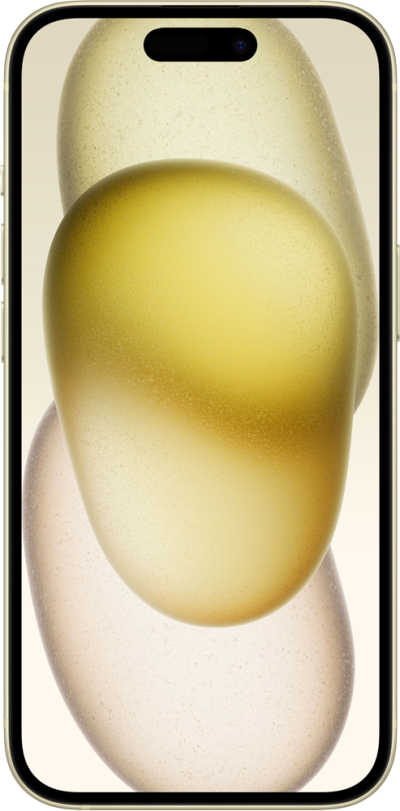 iPhone 15
