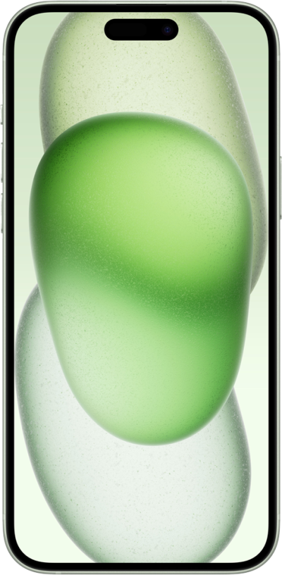 Image of Apple iPhone 15 Plus 512GB Green