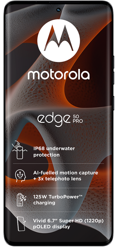 Edge 50 Pro Beauty