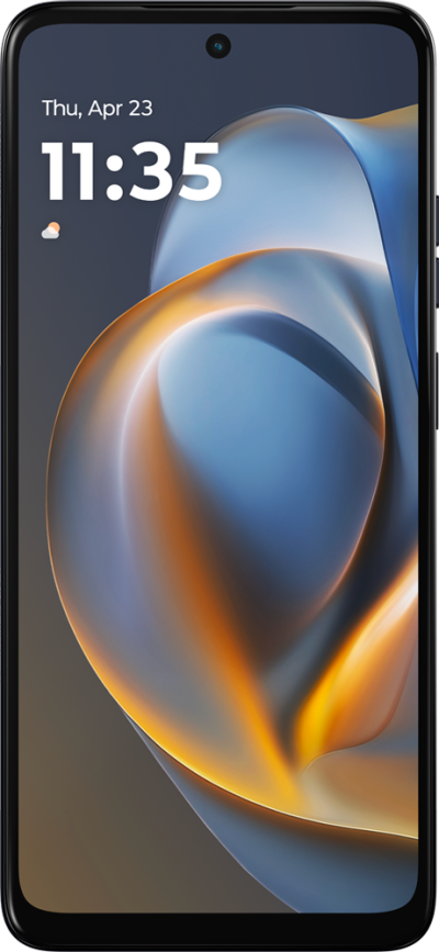 Image of Motorola Moto E15 64GB Denim Blue