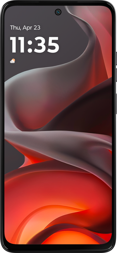 Image of Motorola Moto G15 128GB Tornado