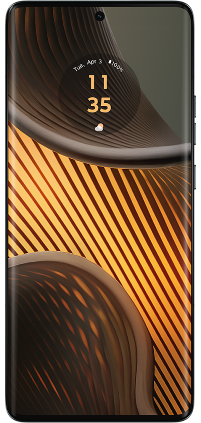 Image of Motorola Edge 50 Ultra 1TB Forest Grey