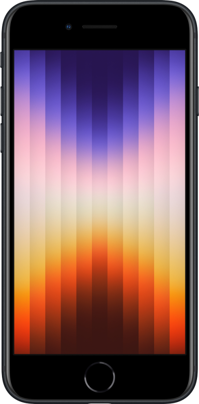 iPhone SE 3rd Gen Excellent Refurbished