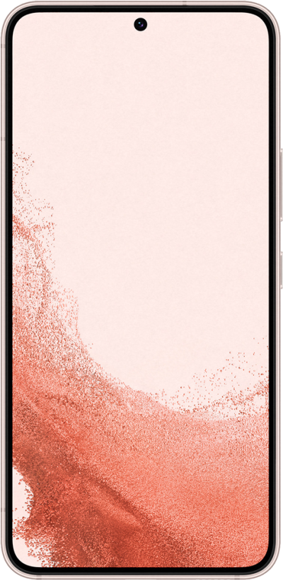 Galaxy S22 Gold