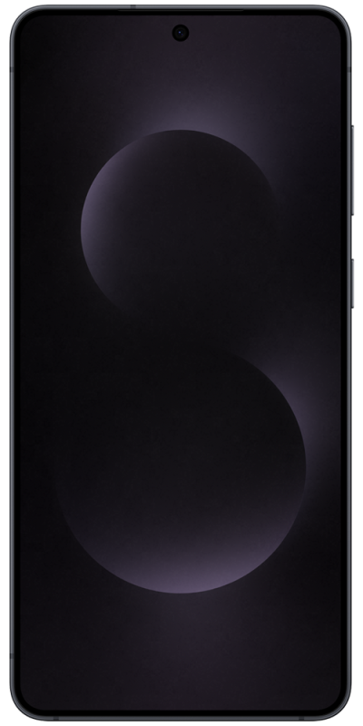 Galaxy S25 Edge Titanium Jetblack