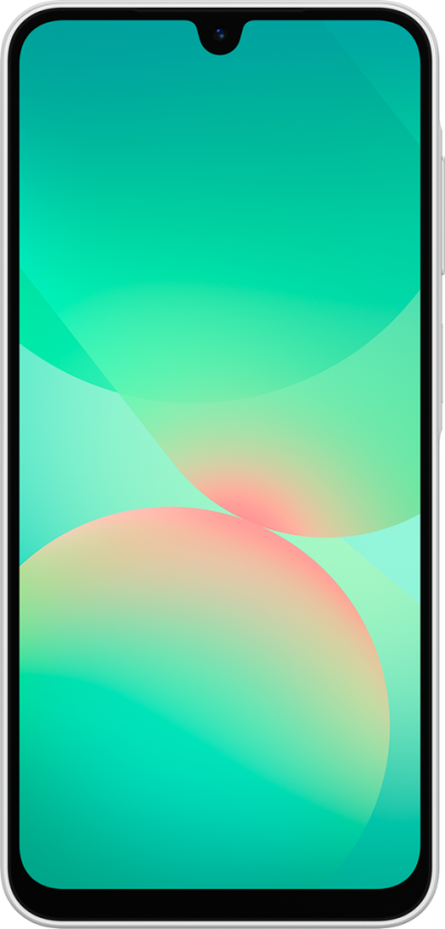 Samsung Galaxy A26 5G 256GB White